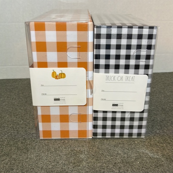 Rae Dunn Pumpkin Decor Bundle - Picture 6 of 8